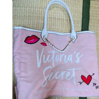 ヴィクトリアズシークレット(Victoria's Secret)のヴィクトリア　シークレット　トートバッグ(トートバッグ)