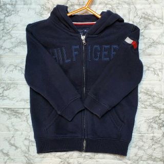 トミーヒルフィガー(TOMMY HILFIGER)のレオキュウ様専用！ TOMMY HILFIGER トレーナー サイズ 2~3(ジャケット/上着)