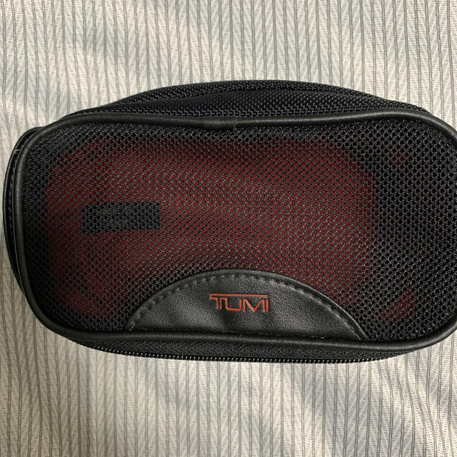 TUMI(トゥミ)のTUMIポーチ メンズのファッション小物(その他)の商品写真