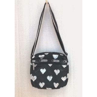 レスポートサック(LeSportsac)の【希少】レスポ　ショルダーバッグ【SHELLIE CROSSBODY】(ショルダーバッグ)