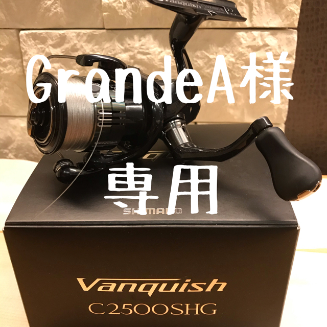 バンキッシュC2500SHG シマノ バンキッシュC2500SHG シマノ