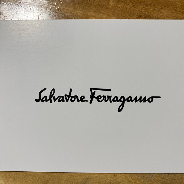 Salvatore Ferragamo(サルヴァトーレフェラガモ)のFerragamo   セール チケットの優待券/割引券(ショッピング)の商品写真