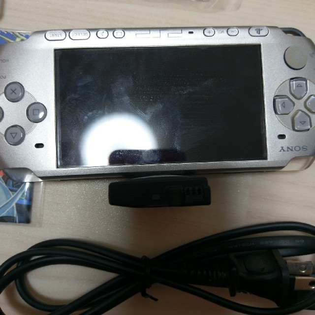 PSP ガンダムvsガンダム プレミアムパック 3