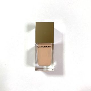 ジバンシィ(GIVENCHY)のGIVENCHY ヴェルニィ ジバンシイ 02 ベージュモスリン(マニキュア)