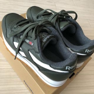 リーボック(Reebok)のReebokスニーカー24.5~25.0(スニーカー)