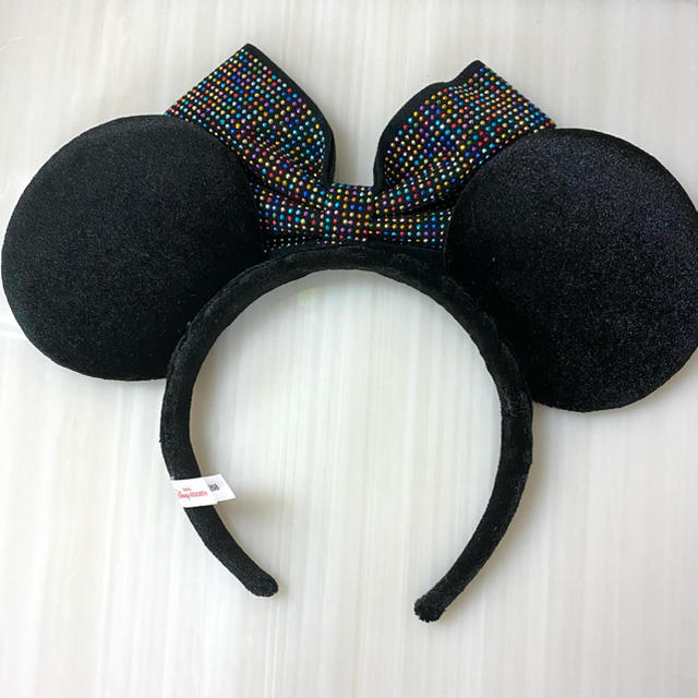 Disney 美品 ディズニーカチューシャ ミニーの通販 By うさぎの部屋 ディズニーならラクマ