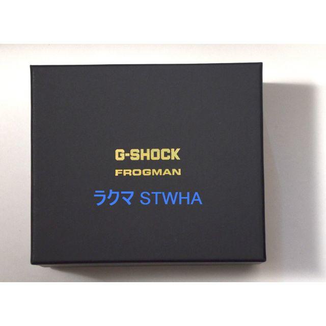 新品 CASIO G-SHOCK GWF-A1000BRT-1AJR