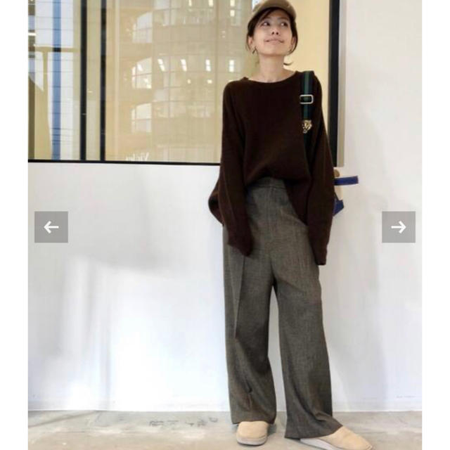 L'Appartement Deep Rise Pants◆  36