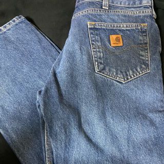 カーハート(carhartt)のCarharttデニムパンツ(デニム/ジーンズ)