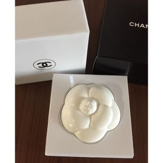 シャネル(CHANEL)のCHANEL アロマペーパーウエイト(ノベルティグッズ)