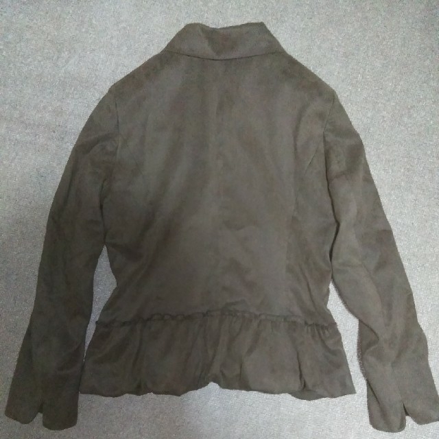 KANSAIBisジャケットレディース レディースのジャケット/アウター(ノーカラージャケット)の商品写真