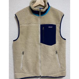 パタゴニア(patagonia)のpatagonia レトロX（ベスト）(ダウンベスト)