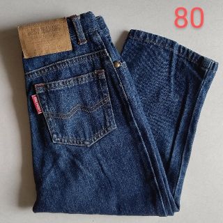 子供服 デニムパンツ 80cm (パンツ)