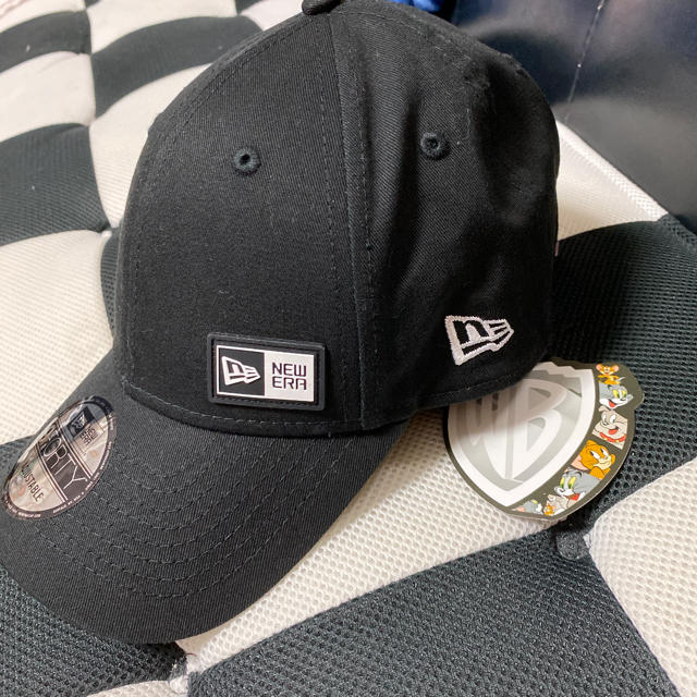 NEW ERA(ニューエラー)のNEW ERA キャップ  トムとジェリー メンズの帽子(キャップ)の商品写真