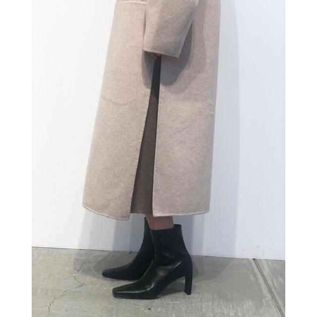 TODAYFUL(トゥデイフル)のTODAYFUL 38 Reverstitch Wool Coat レディースのジャケット/アウター(ロングコート)の商品写真