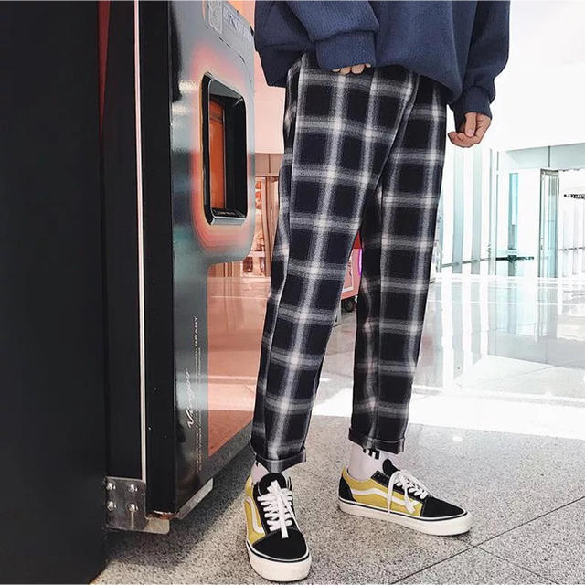 韓国 チェック パンツ 赤 黄色 黒 緑 オルチャン ダンス スケボー 衣装の通販 By La Celebrity ラクマ 韓国 チェック パンツ 赤 黄色 黒 緑 オルチャン ダンス スケボー 衣装の通販 By La Celebrity ラクマ