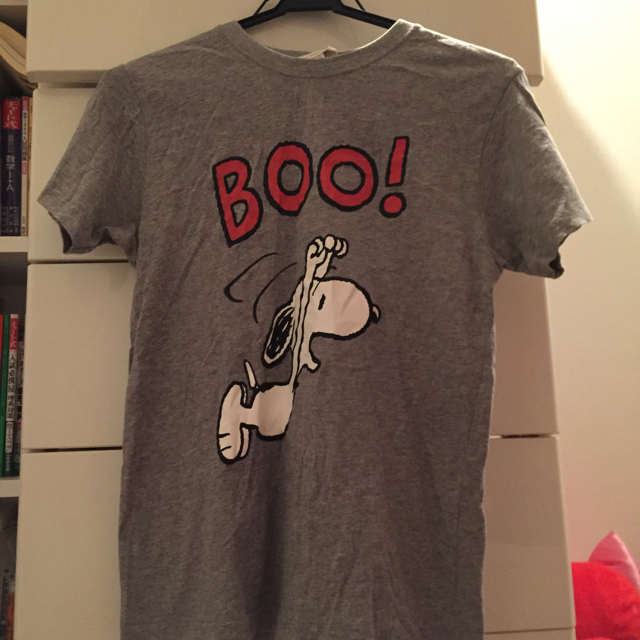 SNOOPY(スヌーピー)のあゆみん様専用  スヌーピーTシャツ レディースのトップス(Tシャツ(半袖/袖なし))の商品写真