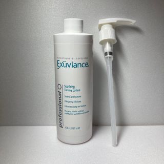 エクスビアンス(Exuviance)のエクスビアンス スージング・ローション　474ml 新品(化粧水/ローション)