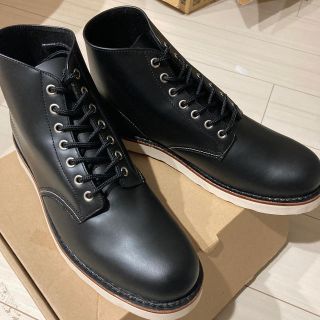 ユナイテッドアローズグリーンレーベルリラクシング(UNITED ARROWS green label relaxing)の訳有　新品未使用ユナイテッドアローズ グリーンレーベルリラクシング　レザーブーツ(ブーツ)