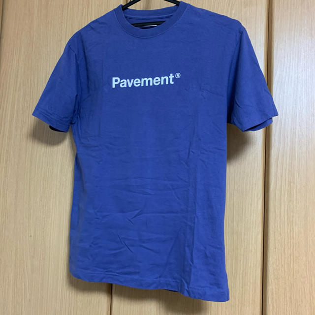 【美品】Pavement Tシャツ Mサイズ メンズのトップス(Tシャツ/カットソー(半袖/袖なし))の商品写真