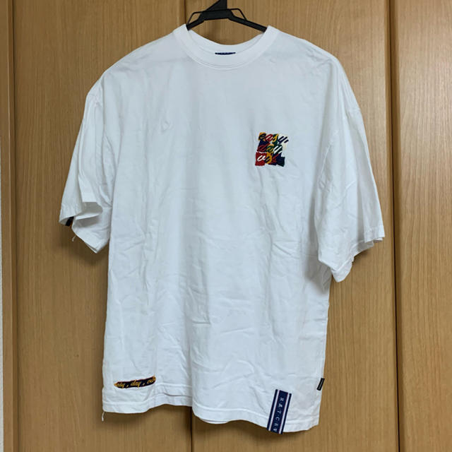 romantic crown ビッグシルエットTシャツ M メンズのトップス(Tシャツ/カットソー(半袖/袖なし))の商品写真