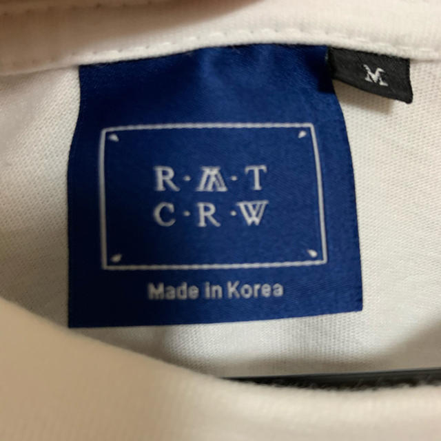 romantic crown ビッグシルエットTシャツ M メンズのトップス(Tシャツ/カットソー(半袖/袖なし))の商品写真