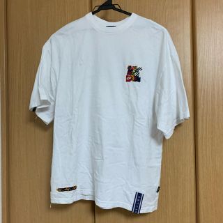 romantic crown ビッグシルエットTシャツ M(Tシャツ/カットソー(半袖/袖なし))