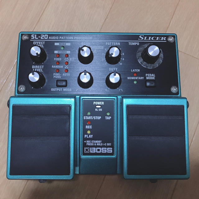 BOSS Sl-20 - エフェクター