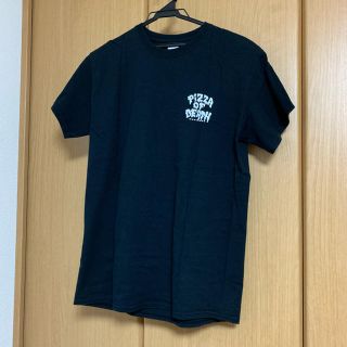 ギルタン(GILDAN)の【レア】PIZZA OF DEATH Tシャツ M(Tシャツ/カットソー(半袖/袖なし))