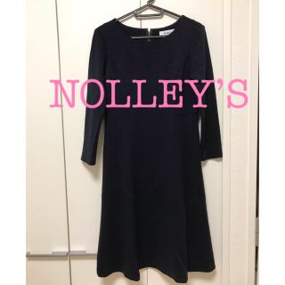 ノーリーズ(NOLLEY'S)のNOLLEY’S ワンピース　入学式　卒業式(ひざ丈ワンピース)