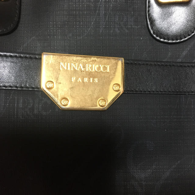 NINA RICCI(ニナリッチ)の最終値下げ！Nina Ricci バッグ レディースのバッグ(ハンドバッグ)の商品写真
