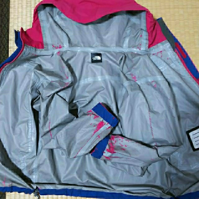 THE NORTH FACE(ザノースフェイス)のTHE NORTH FACE ドットショットジャケット キッズ/ベビー/マタニティのキッズ服女の子用(90cm~)(ジャケット/上着)の商品写真