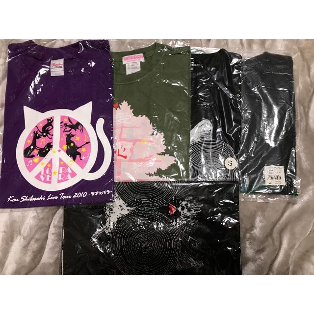 柴咲コウ ライブTシャツとタオル - 女性タレント