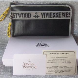 新品未使用箱付■ヴィヴィアンウエストウッド　メンズ 長財布 ■ブラック(長財布)
