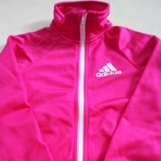 アディダス(adidas)のアディダス上着120(ジャケット/上着)