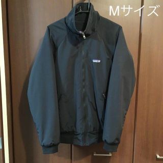 パタゴニア(patagonia)のパタゴニア シェルドシンチラジャケット ブラック黒black patagonia(ブルゾン)