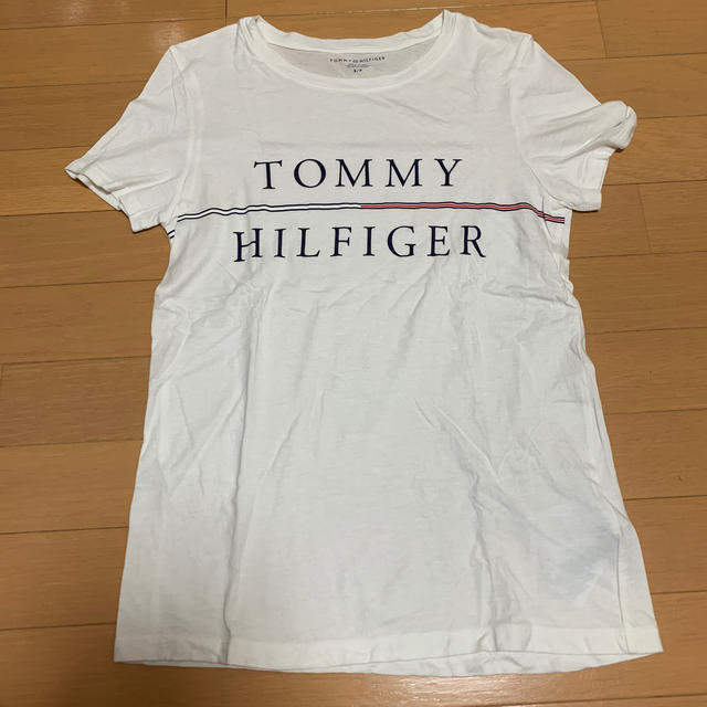 TOMMY HILFIGER(トミーヒルフィガー)のTommyHilfiger Tシャツ レディースのトップス(Tシャツ(半袖/袖なし))の商品写真