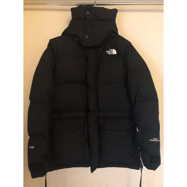 HYKE(ハイク)のTHE NORTH FACE ×HYKE WS Down Jacket メンズのジャケット/アウター(ダウンジャケット)の商品写真