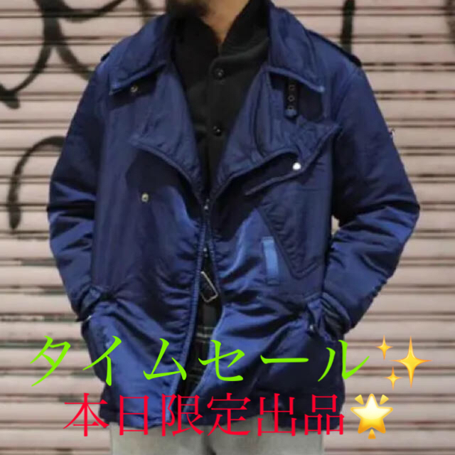 Porter Classic スーパーナイロン ミリタリー ジャケット コート