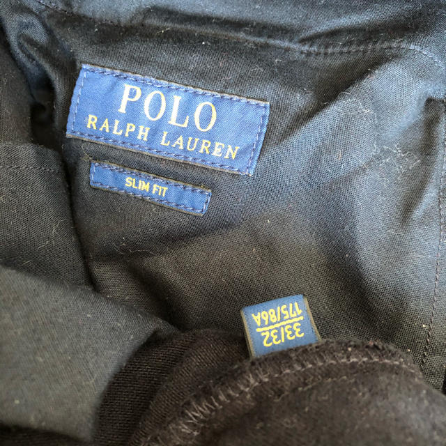 POLO RALPH LAUREN(ポロラルフローレン)のメンズ　ポロラルフローレン　カーゴパンツ　ネイビー メンズのパンツ(ワークパンツ/カーゴパンツ)の商品写真