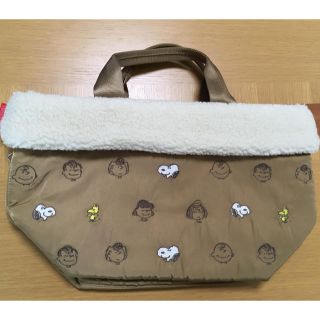 ルートート(ROOTOTE)の【ROOTOTE】ボアトートバッグ(トートバッグ)