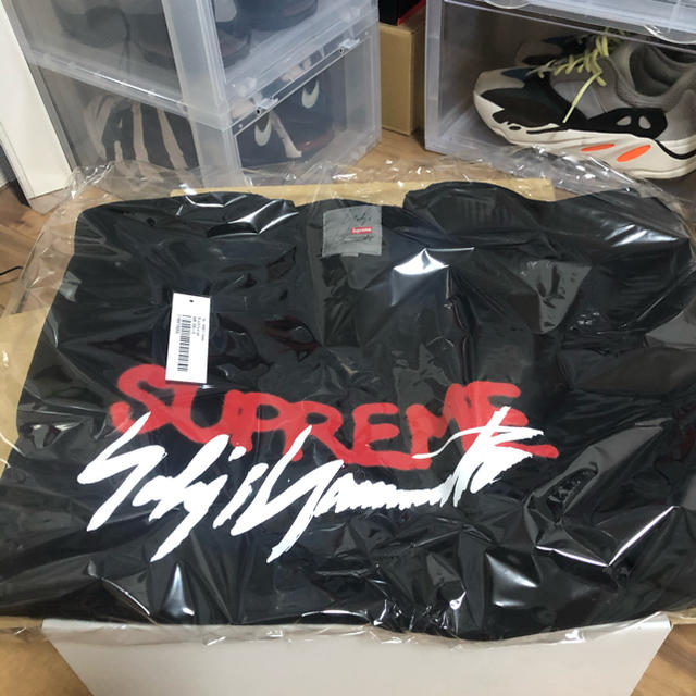 Supreme Yohji Yamamoto Crewneck Lサイズ Supreme Yohji Yamamoto Crewneck Lサイズ