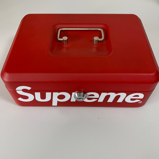 supreme lock box