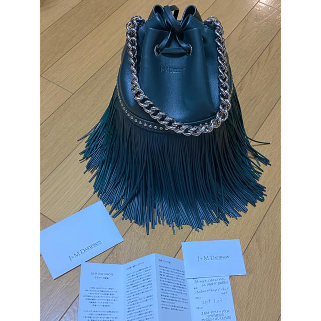 2/2までUKIさまお取り置き J&Mデビットソン フリンジカーニバル