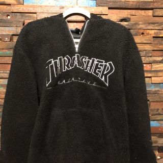 スラッシャー(THRASHER)のTHRASHERパーカー(パーカー)