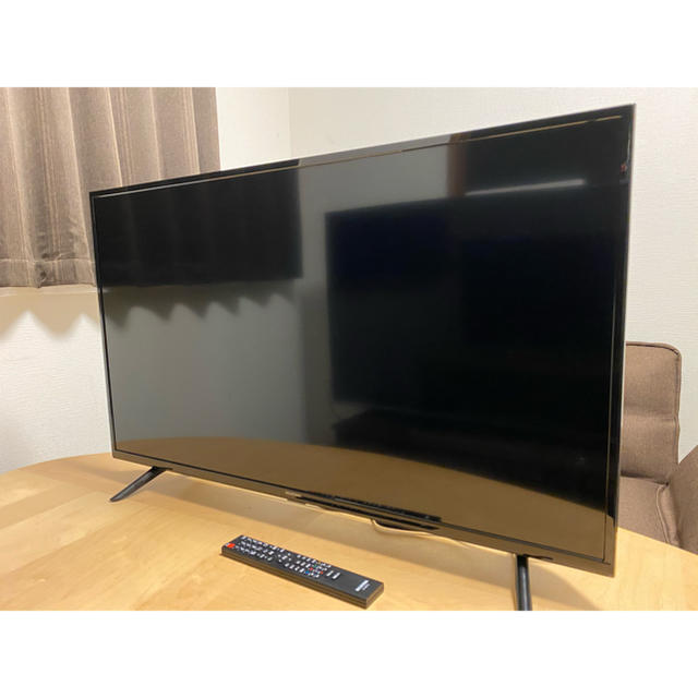 40インチTV