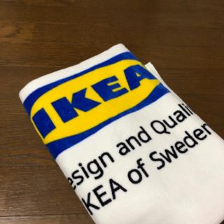 イケア(IKEA)のIKEA   バスタオル(タオル/バス用品)