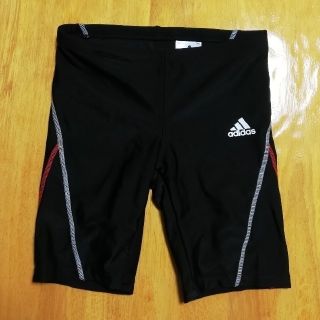 アディダス(adidas)の水着　140　アディダス　男児(水着)