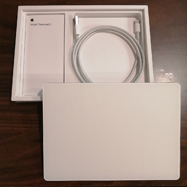 【純正】Apple Magic Trackpad 2 / マジックトラックパッド