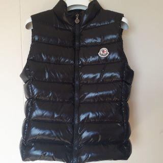 モンクレール(MONCLER)のABC様専用、モンクレールジュニアベストGHANYサイズ14A(ダウンベスト)